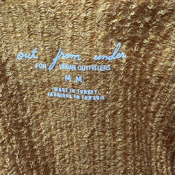 Urban Outfitters Out From Under Drew Seamless Ribbed Bra Top Med New - Picture 4 of 5